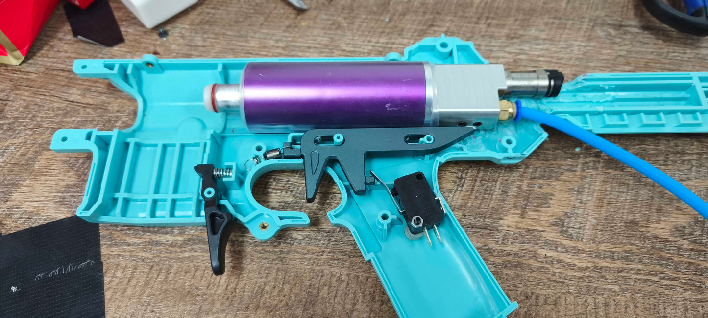 Solenoid Module for SPECTRE SUPERCORE / DMRCORE