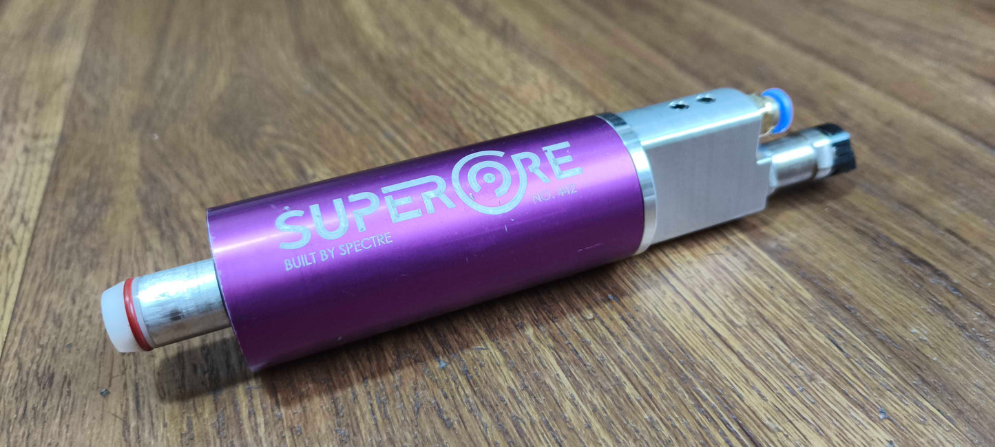 Solenoid Module for SPECTRE SUPERCORE / DMRCORE