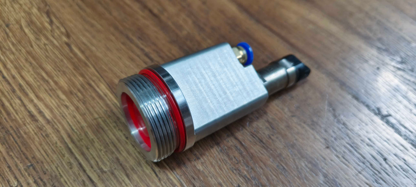 Solenoid Module for SPECTRE SUPERCORE / DMRCORE