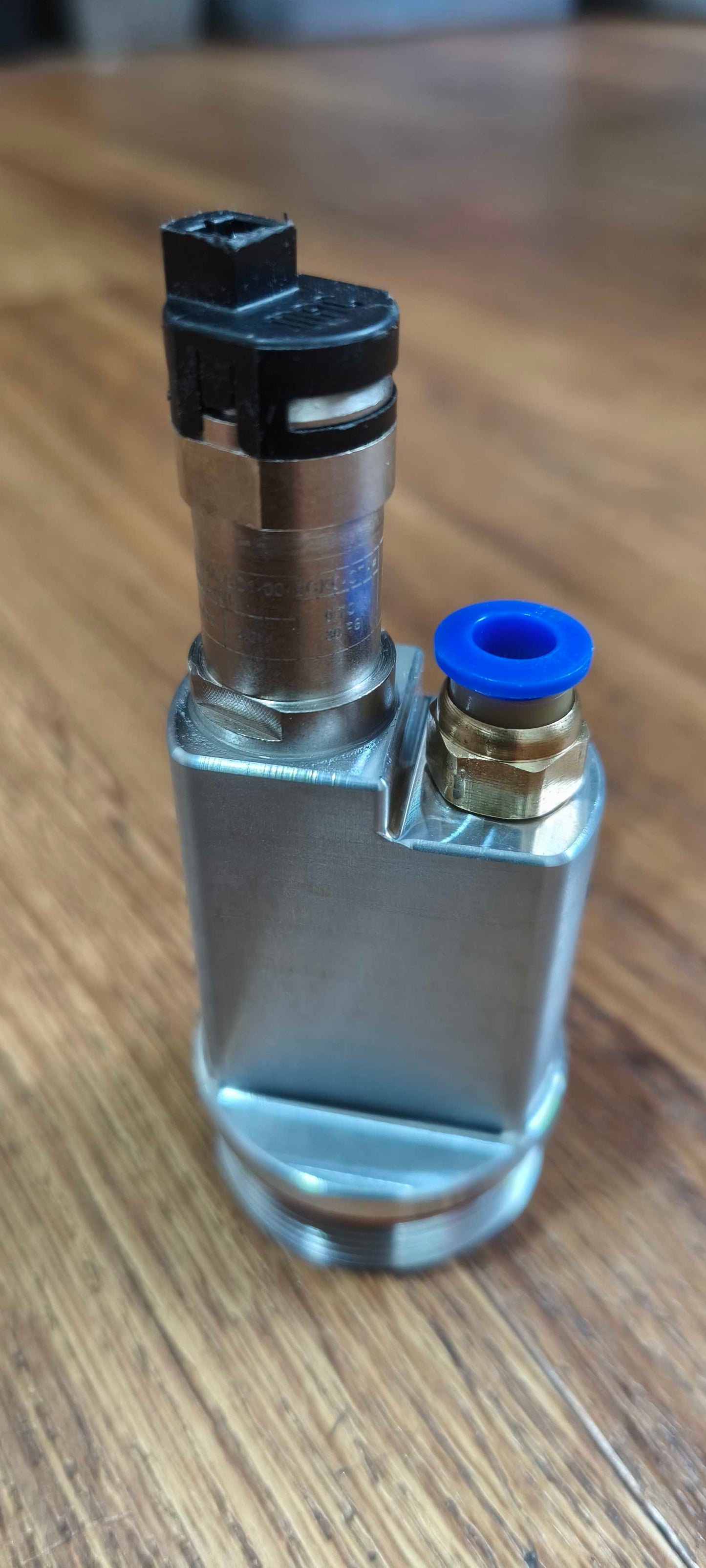 Solenoid Module for SPECTRE SUPERCORE / DMRCORE