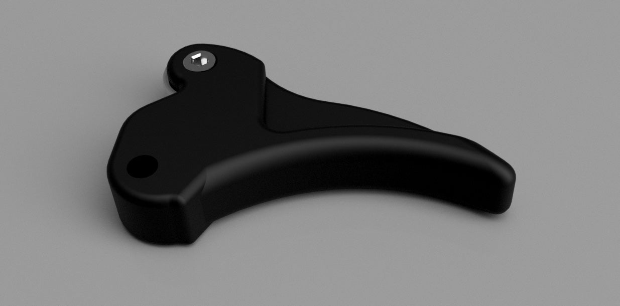 Bearing Trigger and Sear