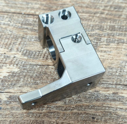 TI Titanium Modular Priming block ( ULTIMA and GENESIS )