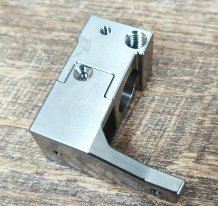 TI Titanium Modular Priming block ( ULTIMA and GENESIS )