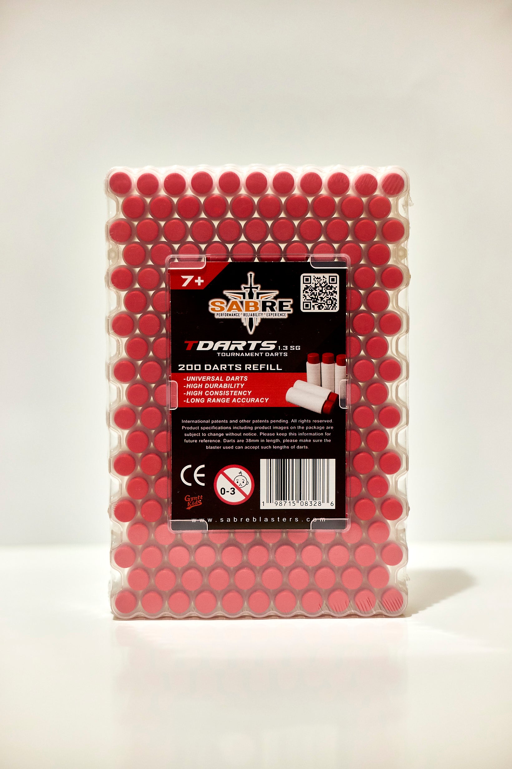 SABRE 1.3SG TDARTS ( NEW SG COLORS )