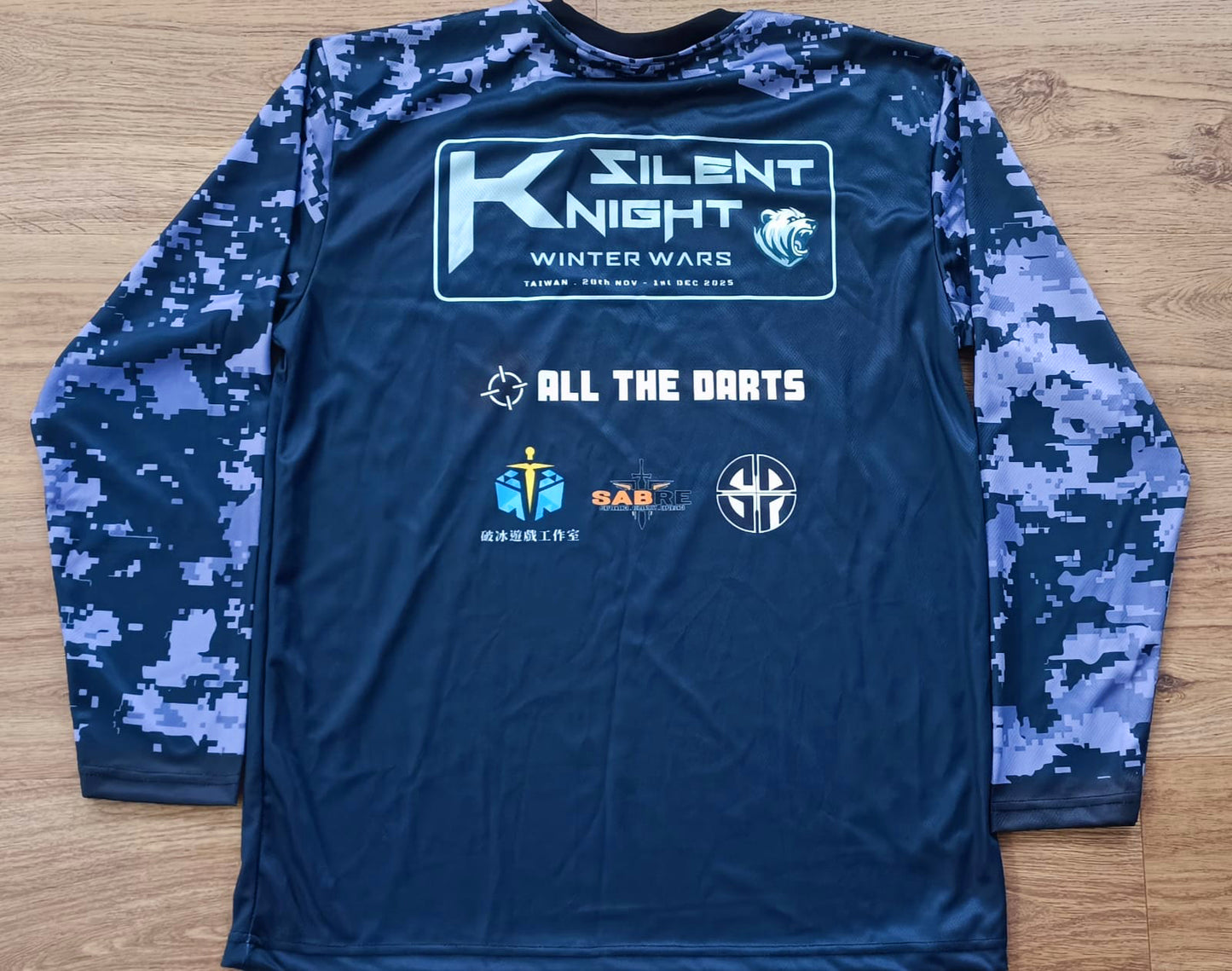 SABRE SK3 Tactical Shirt ( Exclusive Collection )