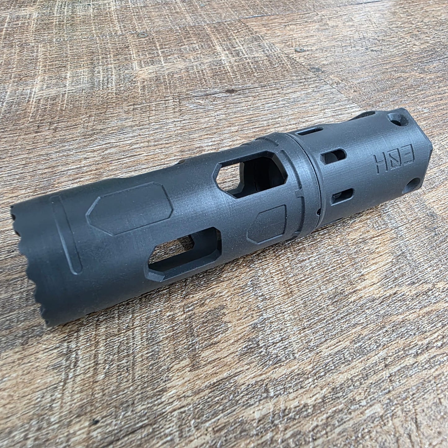 AKASHA AXIOM SuperBcar H03 shell only ( SLA VERSION - Tough 2000 Resin V2 )