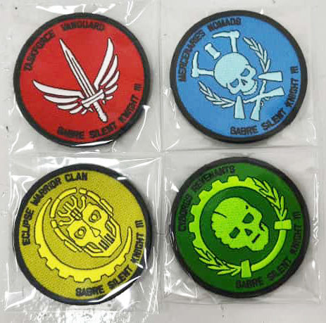 Exclusive Silent Knight 3 Game Patches