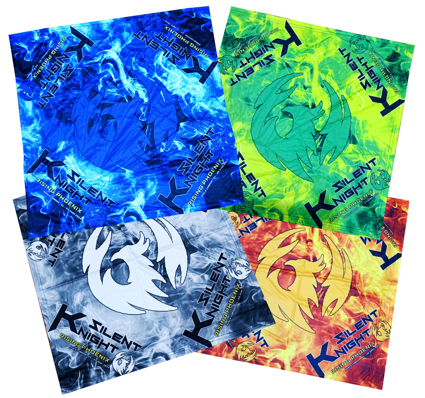 SK2 team band/bandana