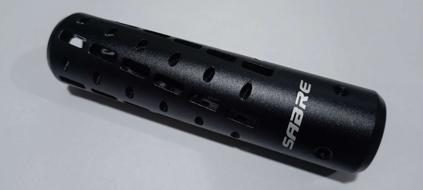 Sabre Bearing Scar