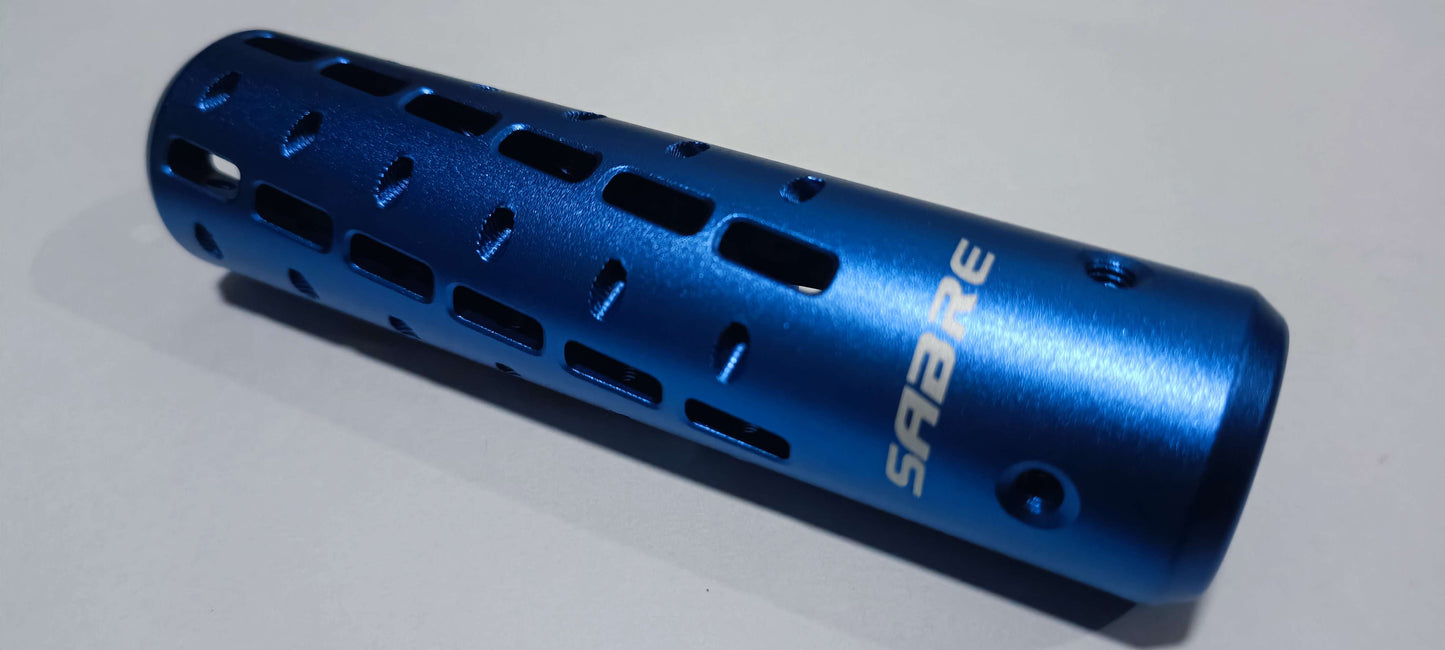 Sabre Bearing Scar