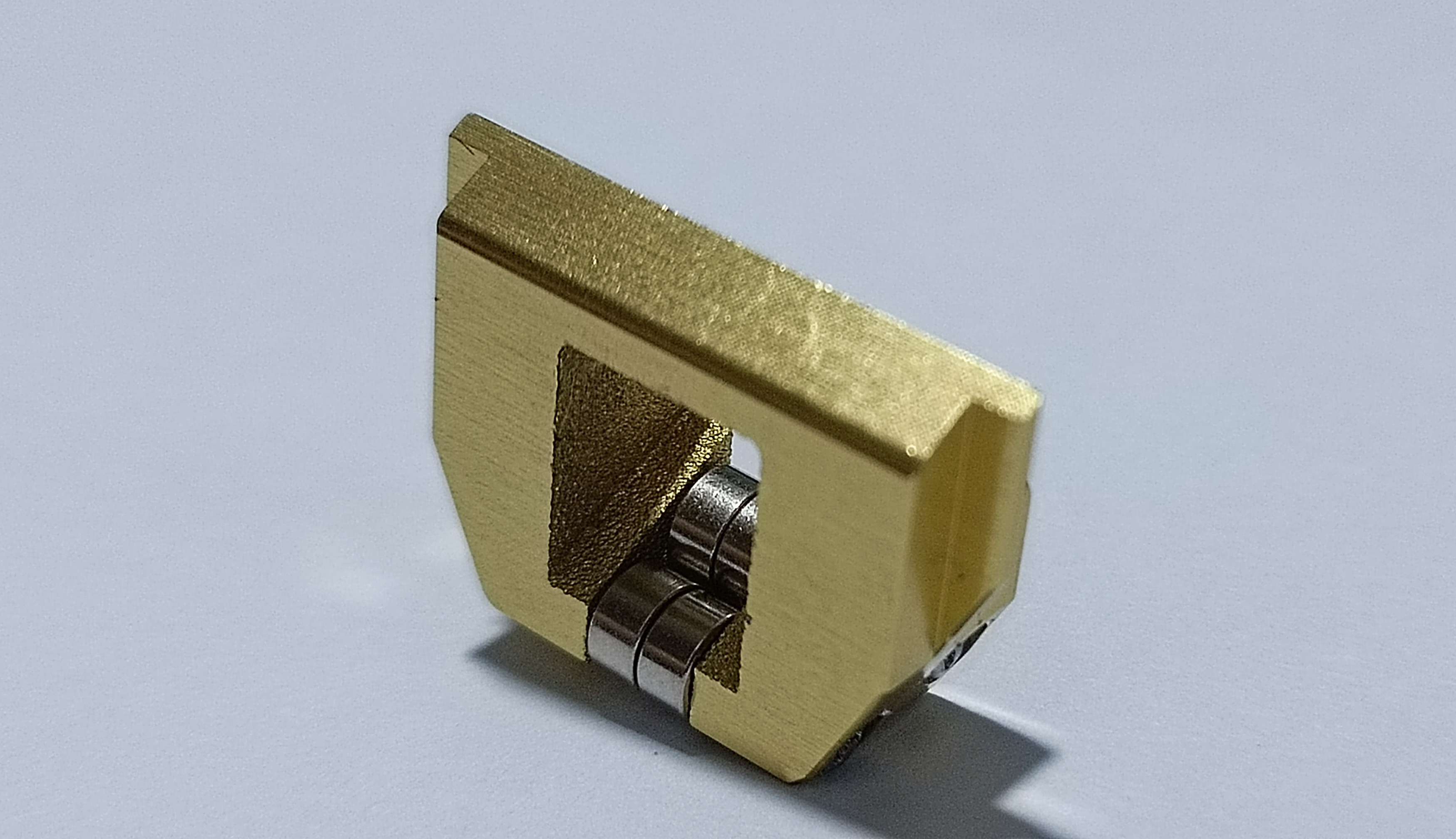 Metal CatchPlate for Harrier/Seagull