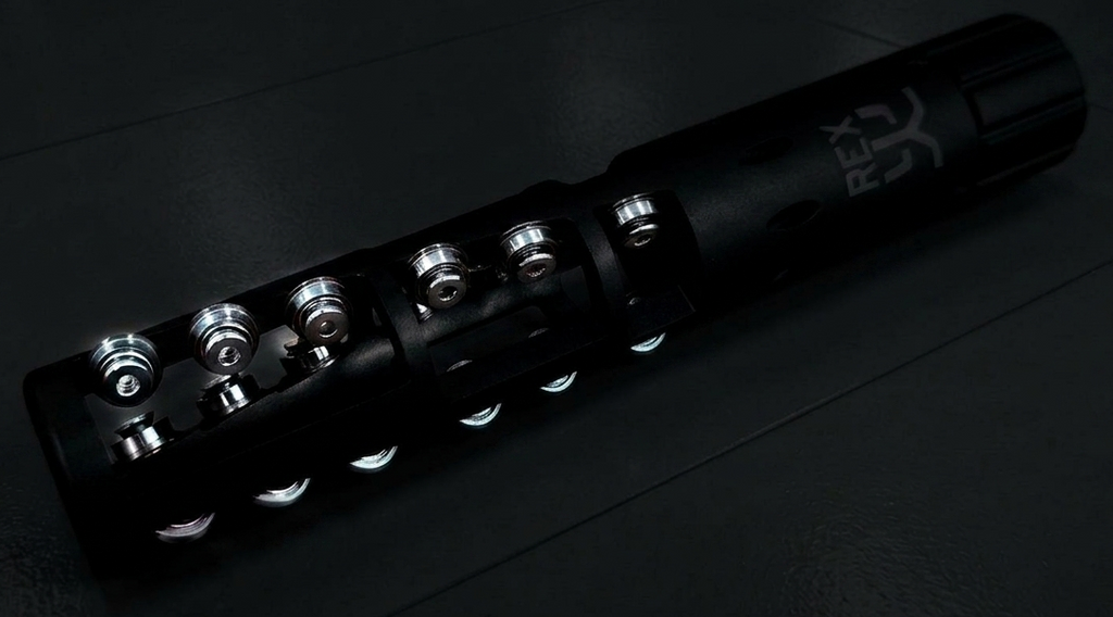 AKASHA AXIOM ( SMALLER HIGH FPS BEARINGS )