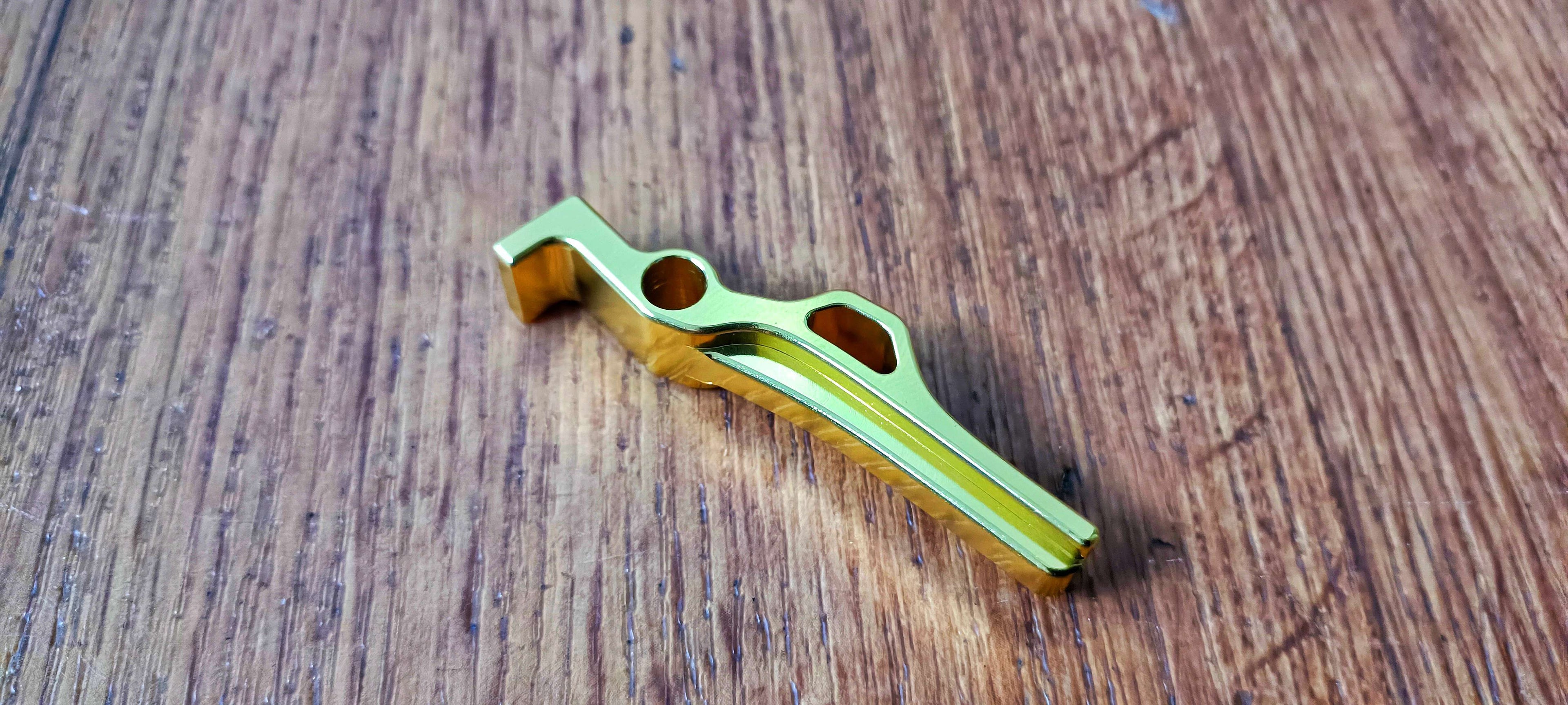 Metal Mag Release Lever for Harrier