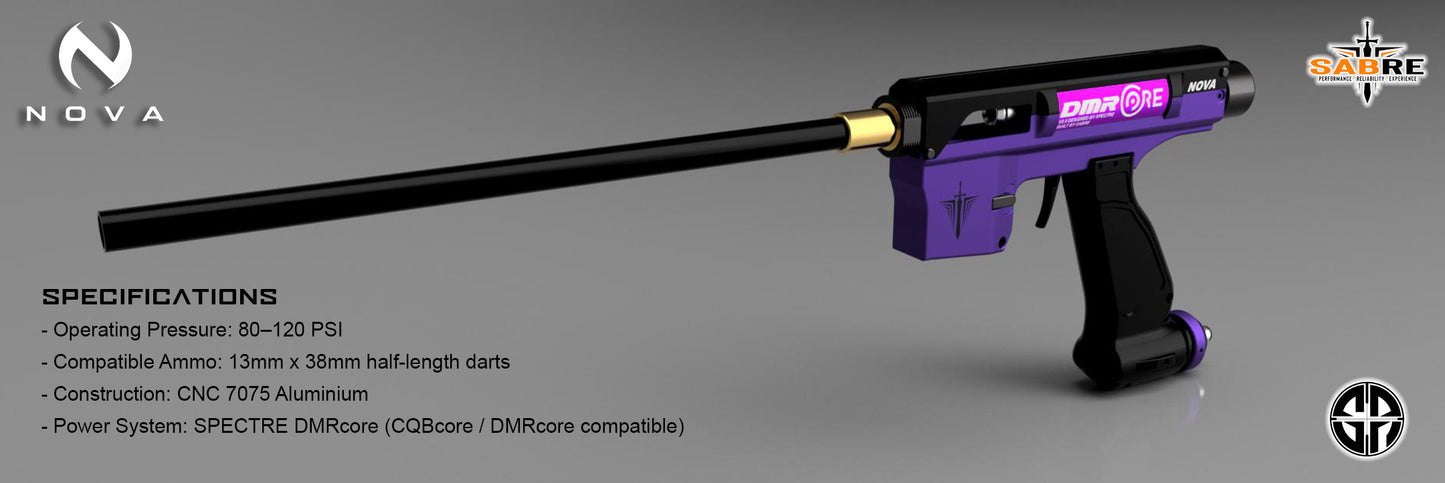 SABRE NOVA - PRE ORDER RUN