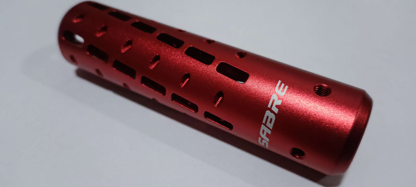 Sabre Bearing Scar