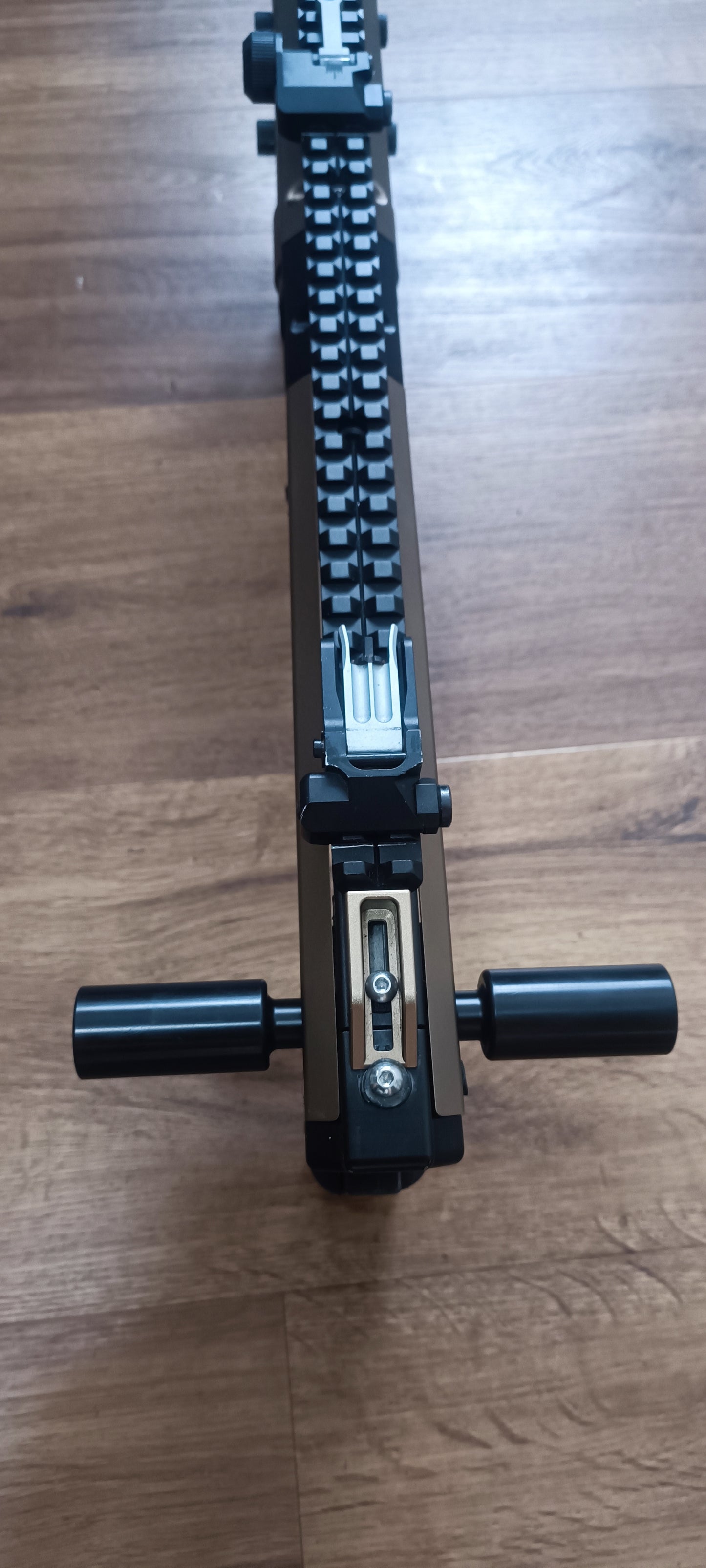 Double Side priming bar