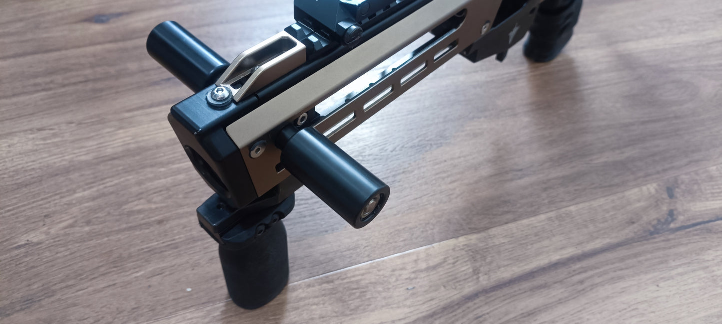 Double Side priming bar