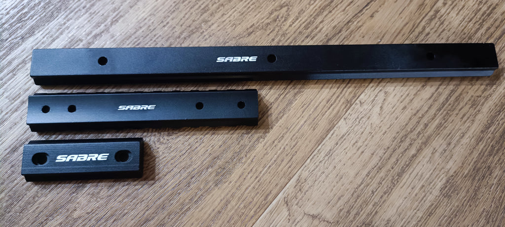 Picatinny Rails