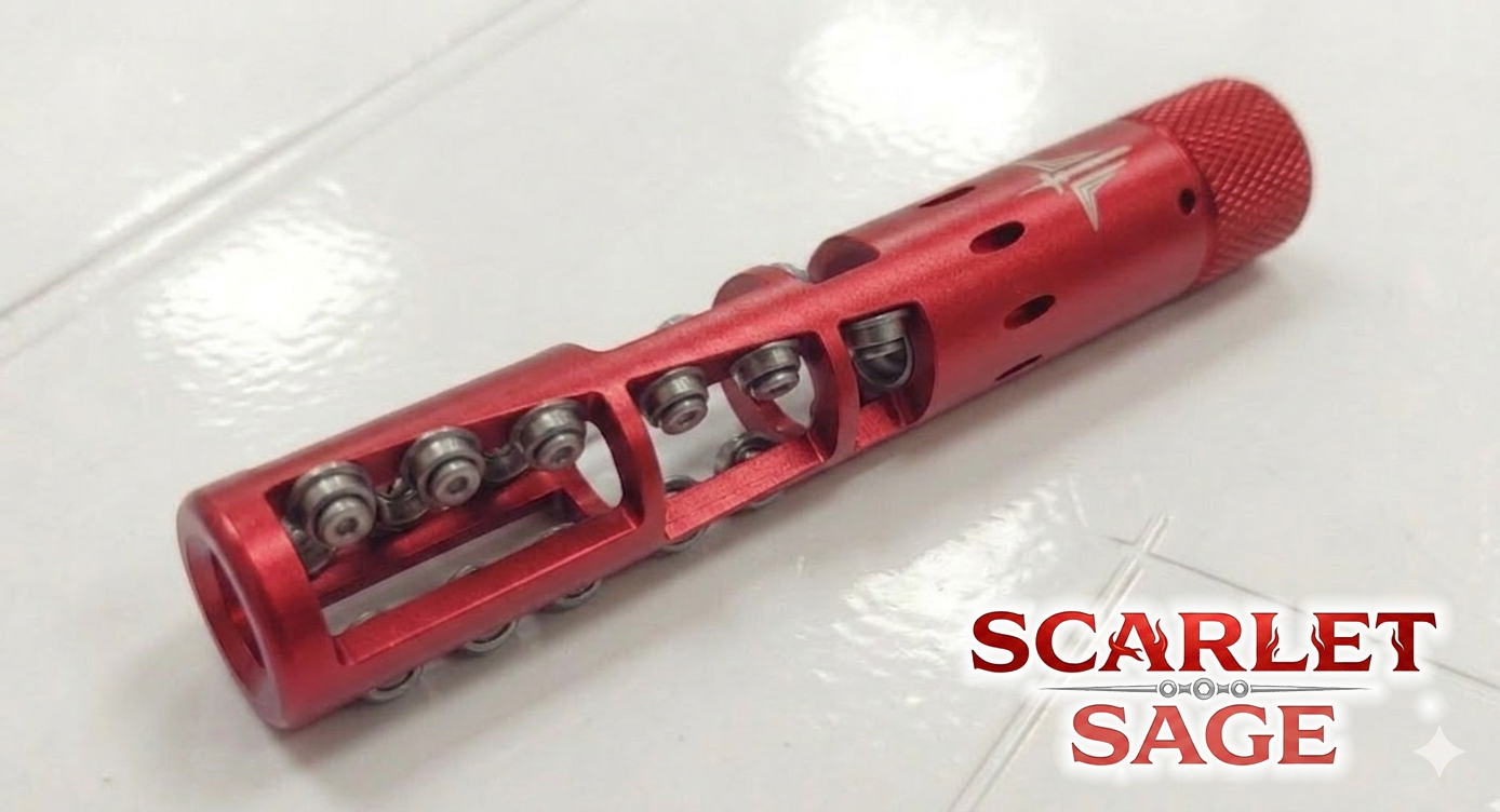 AKASHA AXIOM ( CNC Super BCAR ) - BATCH 2 PRE-ORDER