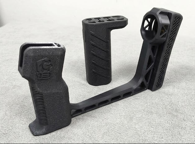 G13-BT01 : Sabre Ultima Grip & Buttstock set