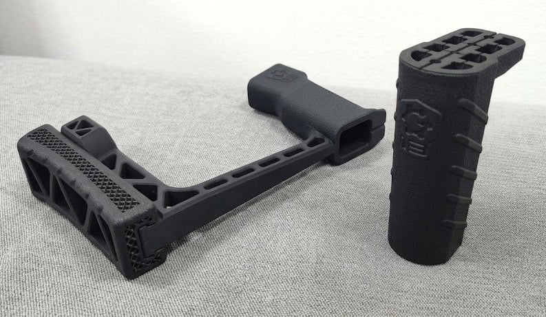 G13-BT01 : Sabre Ultima Grip & Buttstock set