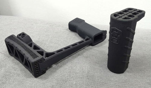 G13-BT01 : Sabre Ultima Grip & Buttstock set