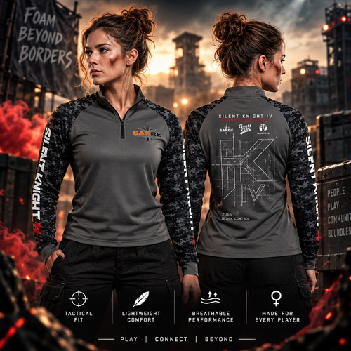 Silent Knight 4 RIDGELINE SHIRT