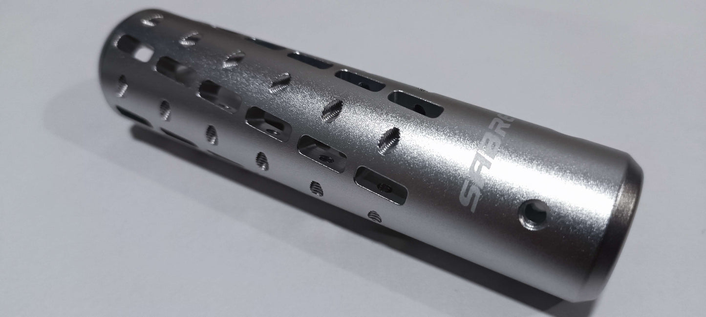 Sabre Bearing Scar