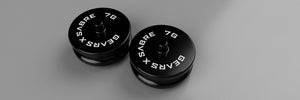 SABRE x GEARS Flywheels (7g) pair