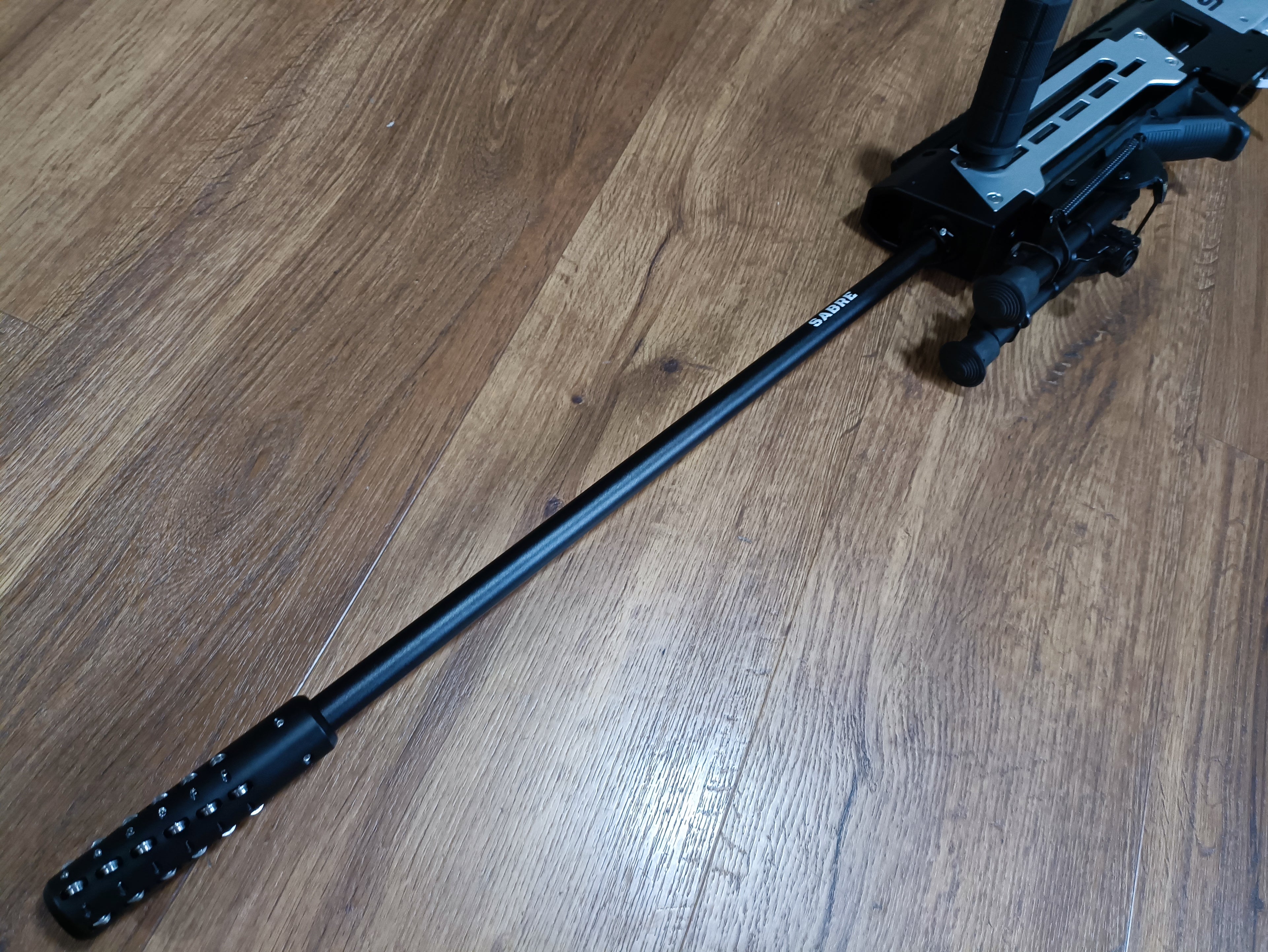 SABRE Normal Barrels