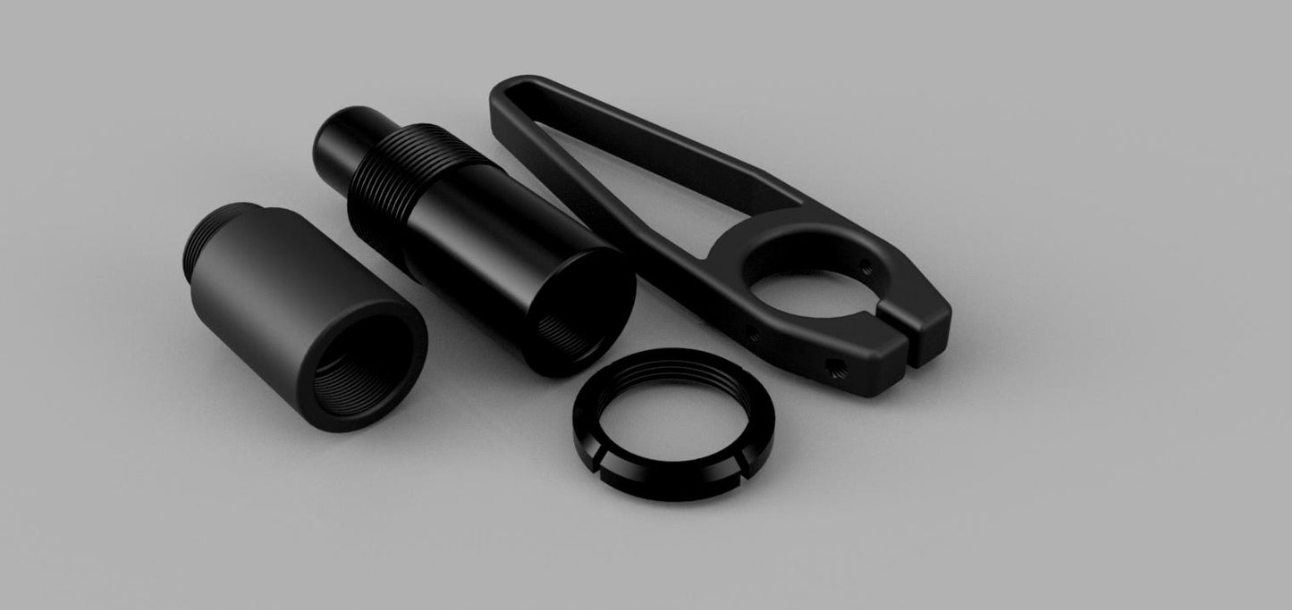 Modular Buttstock Set