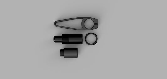 Modular Buttstock Set